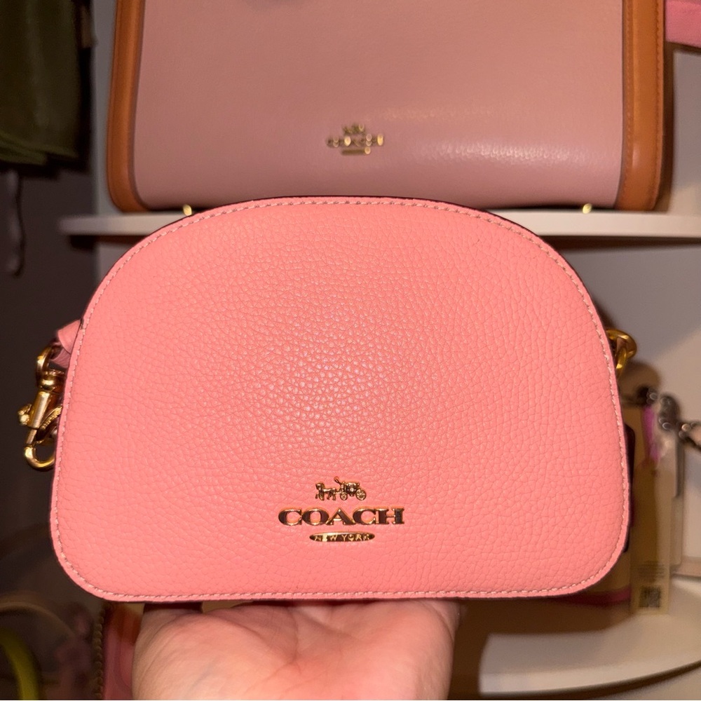 Coach Serena Crossbody